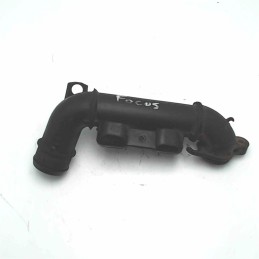 MANICOTTO TUBO TUBAZIONE ARIA INTERCOOLER FORD FOCUS 1.6HDI  2004-11 9657083680