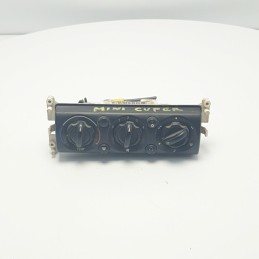 CENTRALINA PANNELLO CONTROLLO GRUPPO COMANDI CLIMA A/C MINI COOPER ONE MK1 VALEO 64111502214