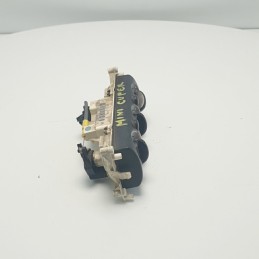 CENTRALINA PANNELLO CONTROLLO GRUPPO COMANDI CLIMA A/C MINI COOPER ONE MK1 VALEO 64111502214