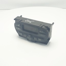 CENTRALINA PANNELLO CONTROLLO GRUPPO COMANDI CLIMA A/C PEUGEOT 206 MK1 2.0 HDI 1999 BEHR GKR 96283050ZR