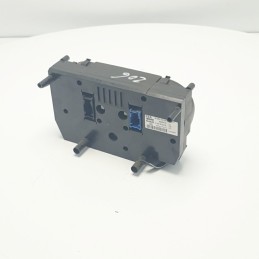 CENTRALINA PANNELLO CONTROLLO GRUPPO COMANDI CLIMA A/C PEUGEOT 206 MK1 2.0 HDI 1999 BEHR GKR 96283050ZR