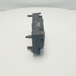 CENTRALINA PANNELLO CONTROLLO GRUPPO COMANDI CLIMA A/C PEUGEOT 206 MK1 2.0 HDI 1999 BEHR GKR 96283050ZR