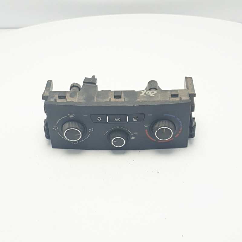 CENTRALINA PANNELLO CONTROLLO GRUPPO COMANDI CLIMA A/C PEUGEOT 207 1.4 HDI 2011 N108225D CENTRALINA PANNELLO CONTROLLO GRUPPO COMANDI CLIMA A/C PEUGEOT 207 1.4 HDI 2011 N108225D