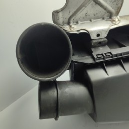A6110901801 SCATOLA BOX AIRBOX FILTRO ARIA DIVISORE MERCEDES BENZ CLASSE C W203 2.2 220CDI DIESEL 