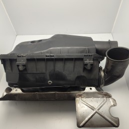 A6110901801 SCATOLA BOX AIRBOX FILTRO ARIA DIVISORE MERCEDES BENZ CLASSE C W203 2.2 220CDI DIESEL 