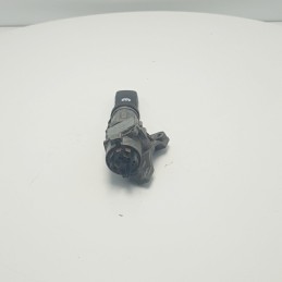 BLOCCHETTO BLOCCASTERZO CILINDRETTO CON CHIAVE AVVIAMENTO ACCENSIONE VW POLO IV MK4 2001-09 4B0905851Q