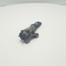 BLOCCHETTO BLOCCASTERZO CILINDRETTO CON CHIAVE AVVIAMENTO ACCENSIONE VW POLO IV MK4 2001-09 4B0905851Q