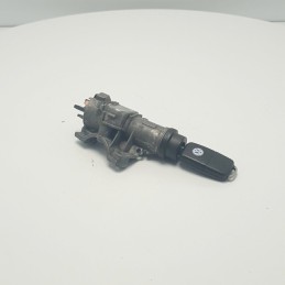 BLOCCHETTO BLOCCASTERZO CILINDRETTO CON CHIAVE AVVIAMENTO ACCENSIONE VW POLO IV MK4 2001-09 4B0905851Q