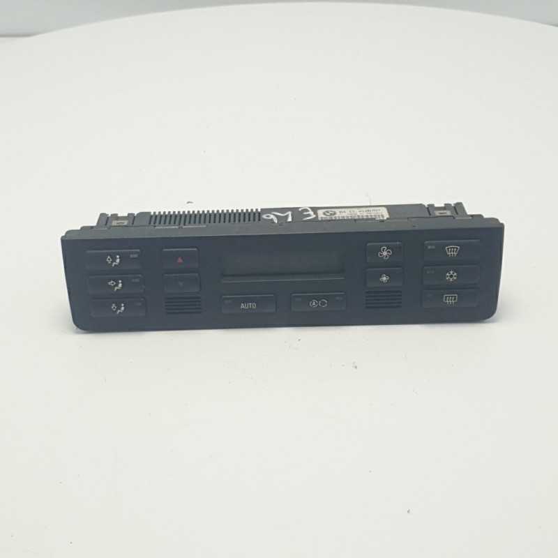 CENTRALINA PANELLO CONTROLLO COMANDI CLIMA A/C BMW E46 SERIE 3 0105 2002 64.11.4126707 CENTRALINA PANELLO CONTROLLO COMANDI CLIMA A/C BMW E46 SERIE 3 0105 2002 64.11.4126707