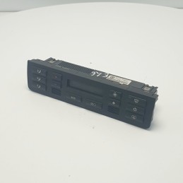CENTRALINA PANELLO CONTROLLO COMANDI CLIMA A/C BMW E46 SERIE 3 0105 2002 64.11.4126707