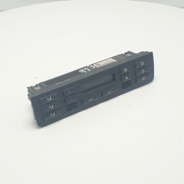 CENTRALINA PANELLO CONTROLLO COMANDI CLIMA A/C BMW E46 SERIE 3 0105 2002 64.11.4126707