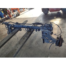 Ponte posteriore alfa romeo 146