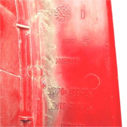 FARO FANALE STOP PROIETTORE LUCI POSTERIORE DX FIAT MULTIPLA 2005 27550202