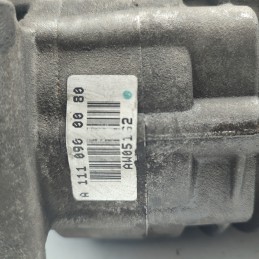 COMPRESSORE VOLUMETRICO MERCEDES CLK C 230 R170 M62 COMPRESSOR A1110970028