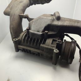 COMPRESSORE VOLUMETRICO MERCEDES CLK C 230 R170 M62 COMPRESSOR A1110970028