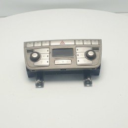 CENTRALINA PANELLO CONTROLLO COMANDI CLIMA A/C FIAT IDEA LANCIA MUSA DENSO 735387666