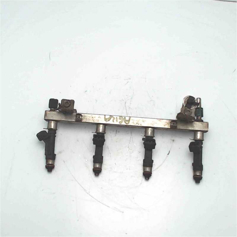 FLAUTO DISTRIBUTORE INIETTORI OPEL AGILA CORSA 1.2BENZ 2006-14 Z14XEP 0280151208