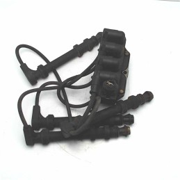 BOBINA ACCENSIONE FIAT BRAVO DOBLO' MULTIPLA DEDRA LANCIA DELTA LYBRABENZINA MK1 1995-01 BAE920AX
