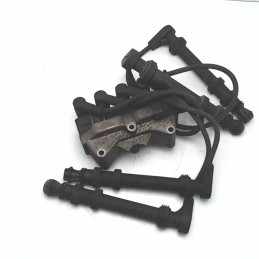 BOBINA ACCENSIONE FIAT BRAVO DOBLO' MULTIPLA DEDRA LANCIA DELTA LYBRABENZINA MK1 1995-01 BAE920AX