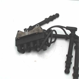 BOBINA ACCENSIONE FIAT BRAVO DOBLO' MULTIPLA DEDRA LANCIA DELTA LYBRABENZINA MK1 1995-01 BAE920AX