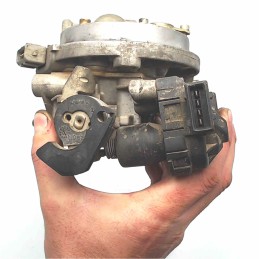 CORPO FARFALLATO VALVOLA A FARFALLA MONOINIETTORE FIAT BRAVO MAREA LANCIA BENZINA 1997 0438201533 863980