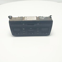 CENTRALINA CONTROLLO GRUPPO COMANDI CLIMA A/C AUDI A6 4B 1997-01 HELLA 4B0820043P 5HB007604-12 SUPPORTO DESTRO ROTTO