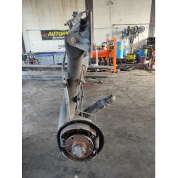 Ponte assale posteriore fiat panda