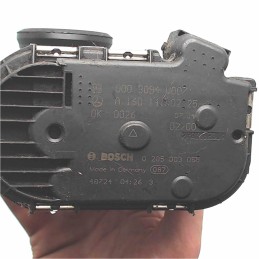 CORPO FARFALLATO VALVOLA A FARFALLA SMART FORTWO W450 BENZINA 700 A1601410225 0205003055 0003094V007