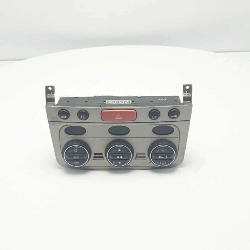 CENTRALINA MODULO CONTROLLO GRUPPO COMANDI CLIMA A/C ALFA ROMEO 147 937 2002 07353309240 CENTRALINA MODULO CONTROLLO GRUPPO COMANDI CLIMA A/C ALFA ROMEO 147 937 2002 07353309240