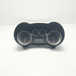 QUADRO STRUMENTI CONTACHILOMETRI TACHIMETRO ALFA ROMEO MITO 955 CONTINENTAL 50517150