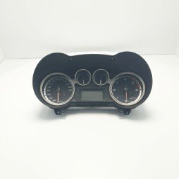 QUADRO STRUMENTI CONTACHILOMETRI TACHIMETRO ALFA ROMEO MITO 955 CONTINENTAL 50517150