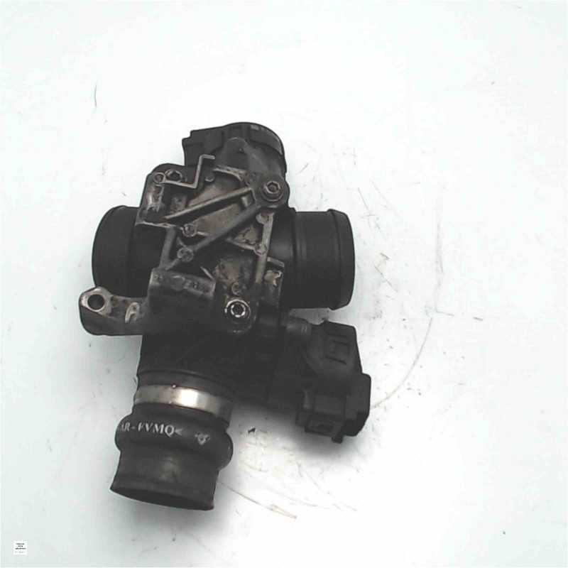 CORPO FARFALLATA VALVOLA EGR DIESEL DELPHI CITROEN C5 PEUGEOT 1.6HDI 110CV 2008 9655971780