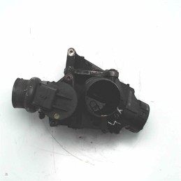 CORPO FARFALLATA VALVOLA EGR DIESEL DELPHI CITROEN C5 PEUGEOT 1.6HDI 110CV 2008 9655971780