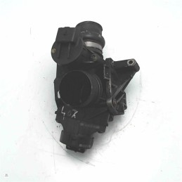 CORPO FARFALLATA VALVOLA EGR DIESEL DELPHI CITROEN C5 PEUGEOT 1.6HDI 110CV 2008 9655971780
