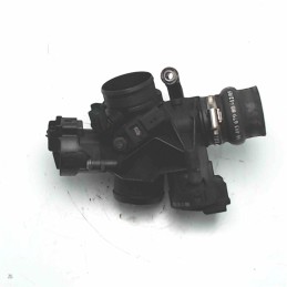 CORPO FARFALLATA VALVOLA EGR DIESEL DELPHI CITROEN C5 PEUGEOT 1.6HDI 110CV 2008 9655971780