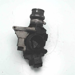 CORPO FARFALLATA VALVOLA EGR DIESEL DELPHI CITROEN C5 PEUGEOT 1.6HDI 110CV 2008 9655971780