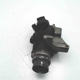 CORPO FARFALLATA VALVOLA EGR DIESEL DELPHI CITROEN C5 PEUGEOT 1.6HDI 110CV 2008 9655971780
