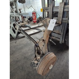 Ponte assale posteriore fiat doblo 