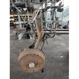 Ponte assale posteriore fiat doblo 