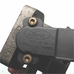 CORPO FARFALLATO VALVOLA A FARFALLA FORD KA  RB 1.3 2000 BENZINA XS51-BA