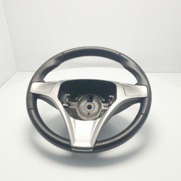 VOLANTE STERZO NERO INTERNO GRIGIO ALFA ROMEO MITO 1.3 MJT 