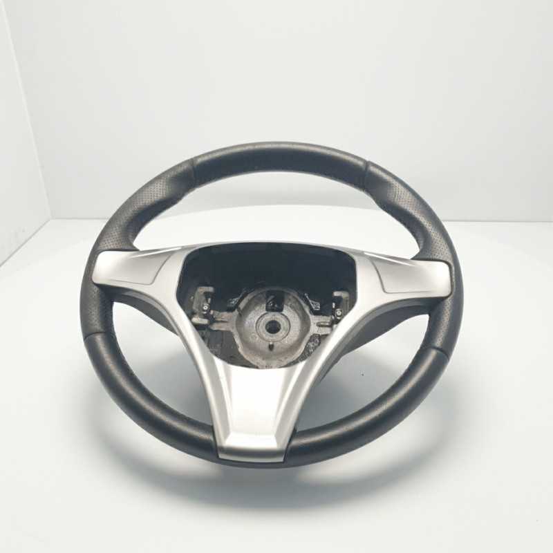 VOLANTE STERZO NERO INTERNO GRIGIO ALFA ROMEO MITO 1.3 MJT VOLANTE STERZO NERO INTERNO GRIGIO ALFA ROMEO MITO 1.3 MJT