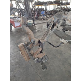 Ponte assale posteriore fiat doblo 