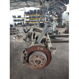 Ponte  assale posteriore BMW E39  