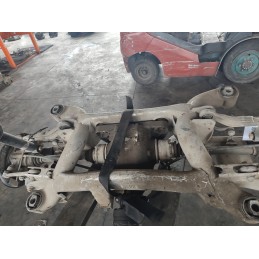Ponte  assale posteriore BMW E39  
