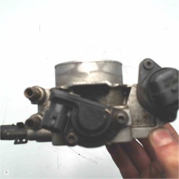 CORPO FARFALLATO VALVOLA A FARFALLA OPEL ZAFIRA ASTRA 1.4BENZ 16V 1998-04 90529710