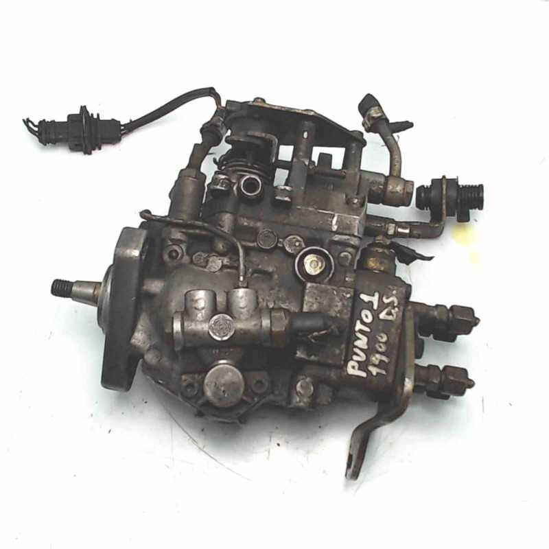 POMPA COMMON RAIL INIEZIONE GASOLIO ALTA PRESSIONE BOSCH FIAT PUNTO 176 1° SERIE 1.7 TD 1996 1465132744