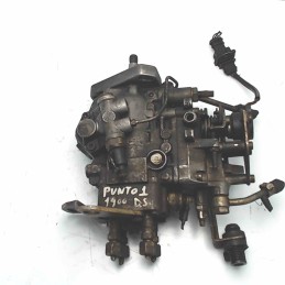 POMPA COMMON RAIL INIEZIONE GASOLIO ALTA PRESSIONE BOSCH FIAT PUNTO 176 1° SERIE 1.7 TD 1996 1465132744