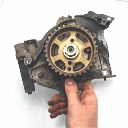 POMPA COMMON RAIL INIEZIONE GASOLIO ALTA PRESSIONE BOSCH CITROEN C4 FORD PEUGEOT 1.6HDI 0445010102 9656300380
