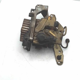 POMPA COMMON RAIL INIEZIONE GASOLIO ALTA PRESSIONE BOSCH CITROEN C4 FORD PEUGEOT 1.6HDI 0445010102 9656300380